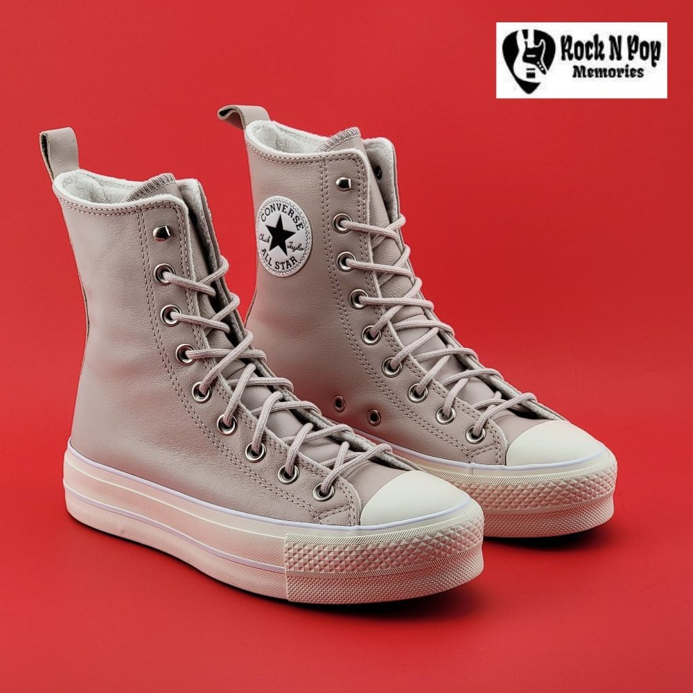 Converse CTAS Extra High Platform MC 570026C NWB